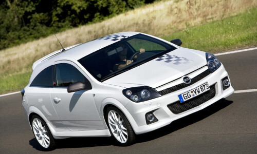 Opel Astra OPC Nürburgring Edition #7