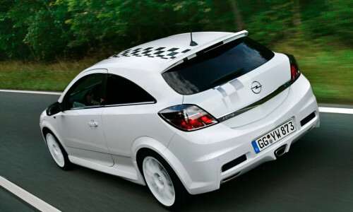 Opel Astra OPC Nürburgring Edition #8