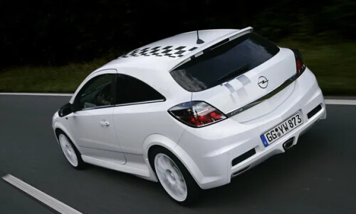 Opel Astra OPC Nürburgring Edition #13