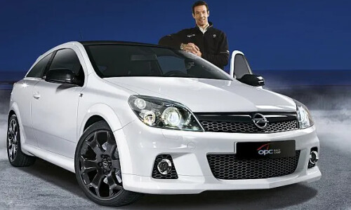 Opel Astra OPC Nürburgring Edition #14