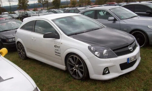 Opel Astra OPC Nürburgring Edition #15