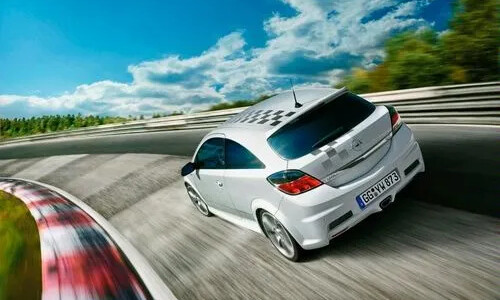 Opel Astra OPC Nürburgring Edition #16