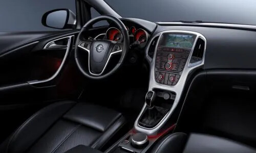 Opel Astra Sports Tourer #4