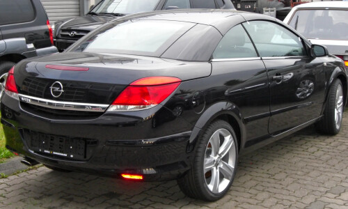 Opel Astra Twin Top #2