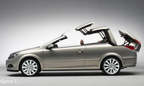 Opel Astra Twin Top #4