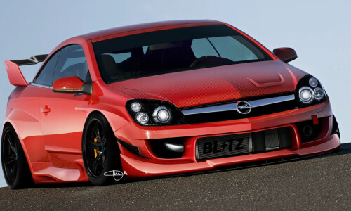 Opel Astra Twin Top #5