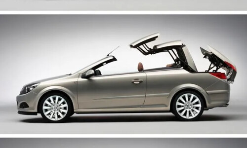 Opel Astra Twin Top #6