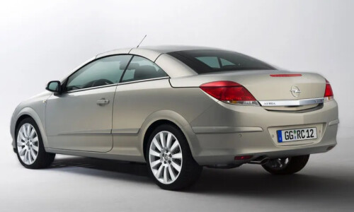 Opel Astra Twin Top #7