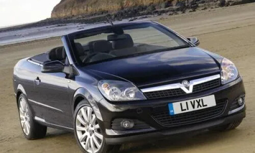Opel Astra Twin Top #10