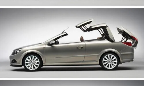 Opel Astra Twin Top #14