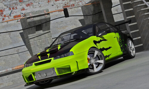 Opel Calibra #5
