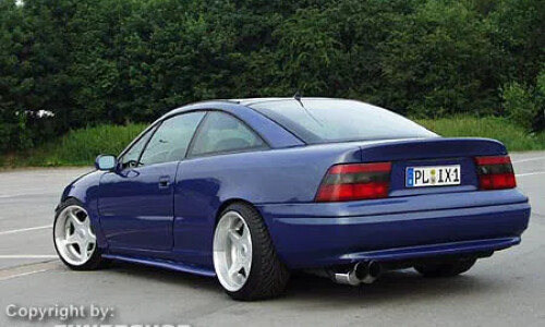 Opel Calibra #6