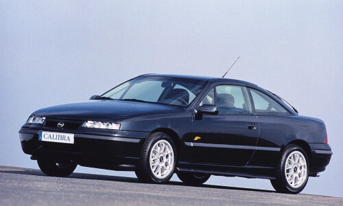 Opel Calibra #7