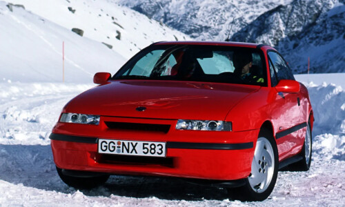 Opel Calibra #12