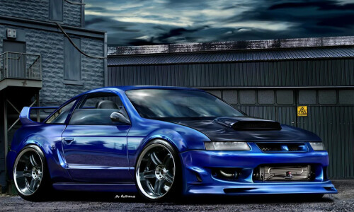 Opel Calibra #13