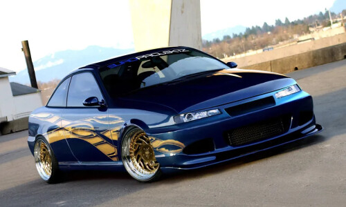 Opel Calibra #14