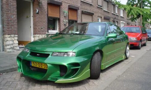 Opel Calibra #18