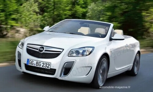 Opel Calibra Cabrio #7