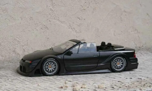 Opel Calibra Cabrio #13