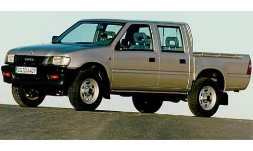 Opel Campo #4