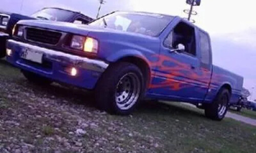 Opel Campo #9