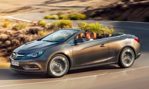 Opel Cascada #1