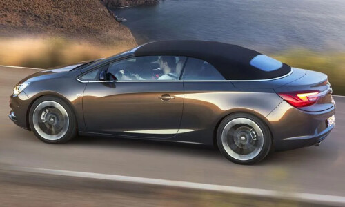 Opel Cascada #2