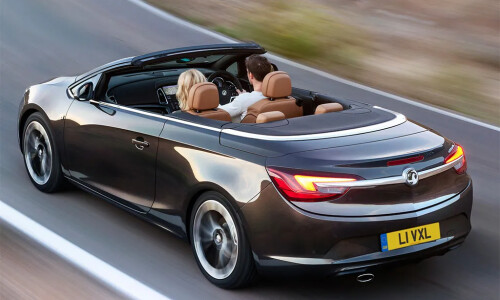 Opel Cascada #3