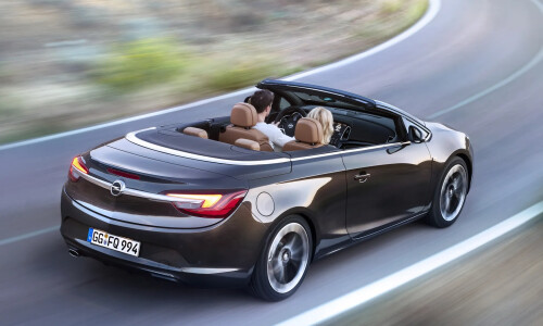Opel Cascada #4