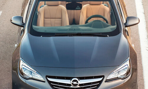 Opel Cascada #5