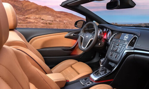 Opel Cascada #6