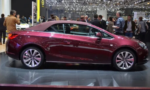 Opel Cascada #7