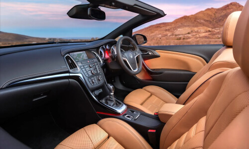 Opel Cascada #8