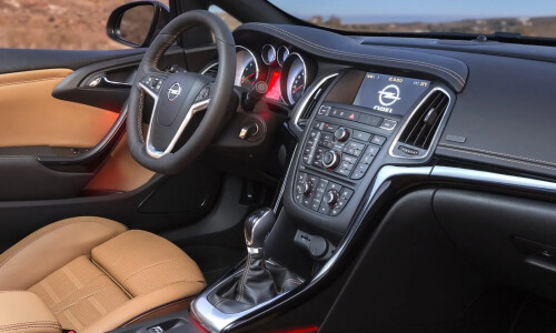Opel Cascada #9