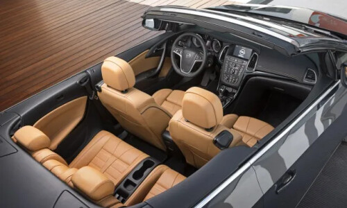 Opel Cascada #10
