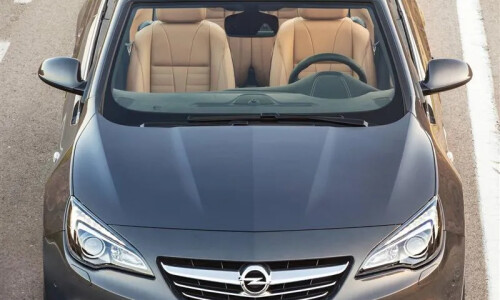 Opel Cascada #11
