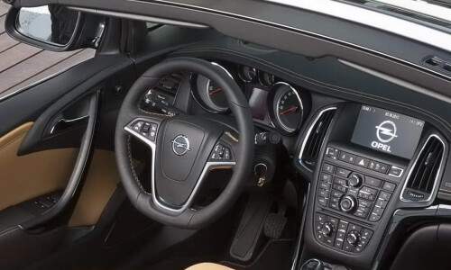 Opel Cascada #12