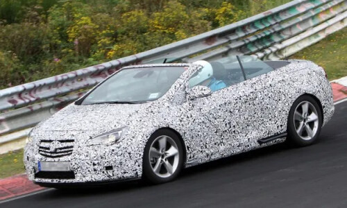 Opel Cascada #13
