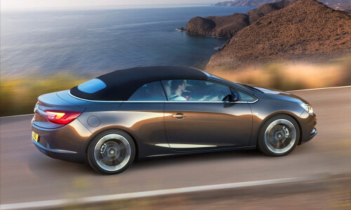 Opel Cascada #16
