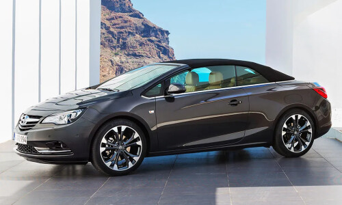 Opel Cascada #17