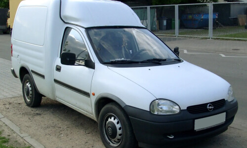 Opel Combo #1