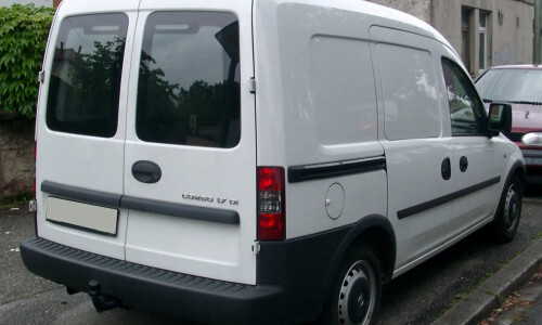 Opel Combo #2