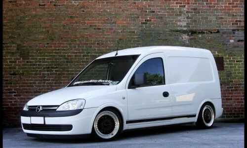 Opel Combo #3