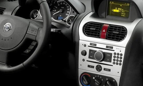 Opel Combo #4