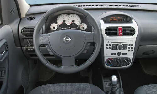 Opel Combo #5