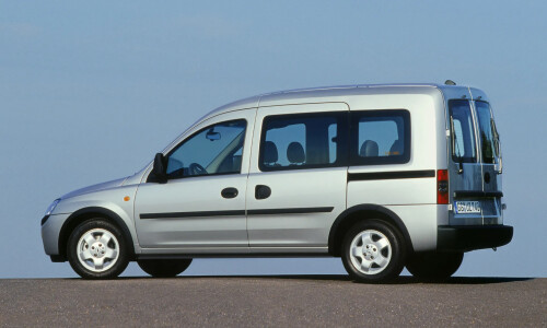 Opel Combo #6