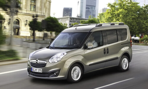 Opel Combo #7