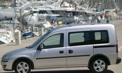 Opel Combo #9