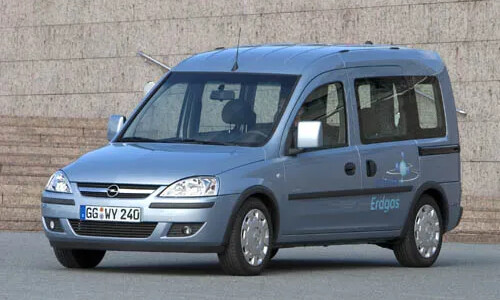 Opel Combo 1.6 CNG #1