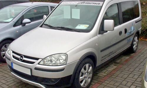 Opel Combo 1.6 CNG #3